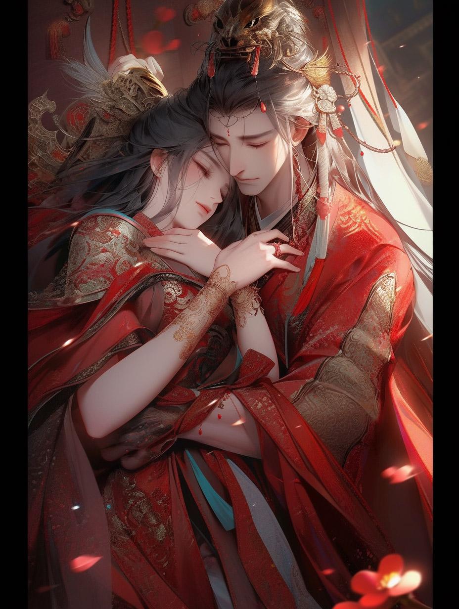 清漪和云曦