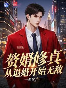 赘婿修仙归来