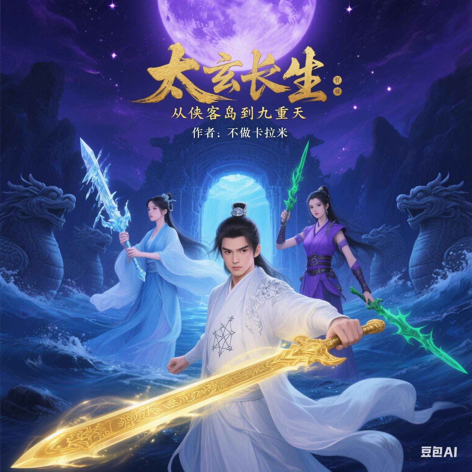太玄圣尊主角简介