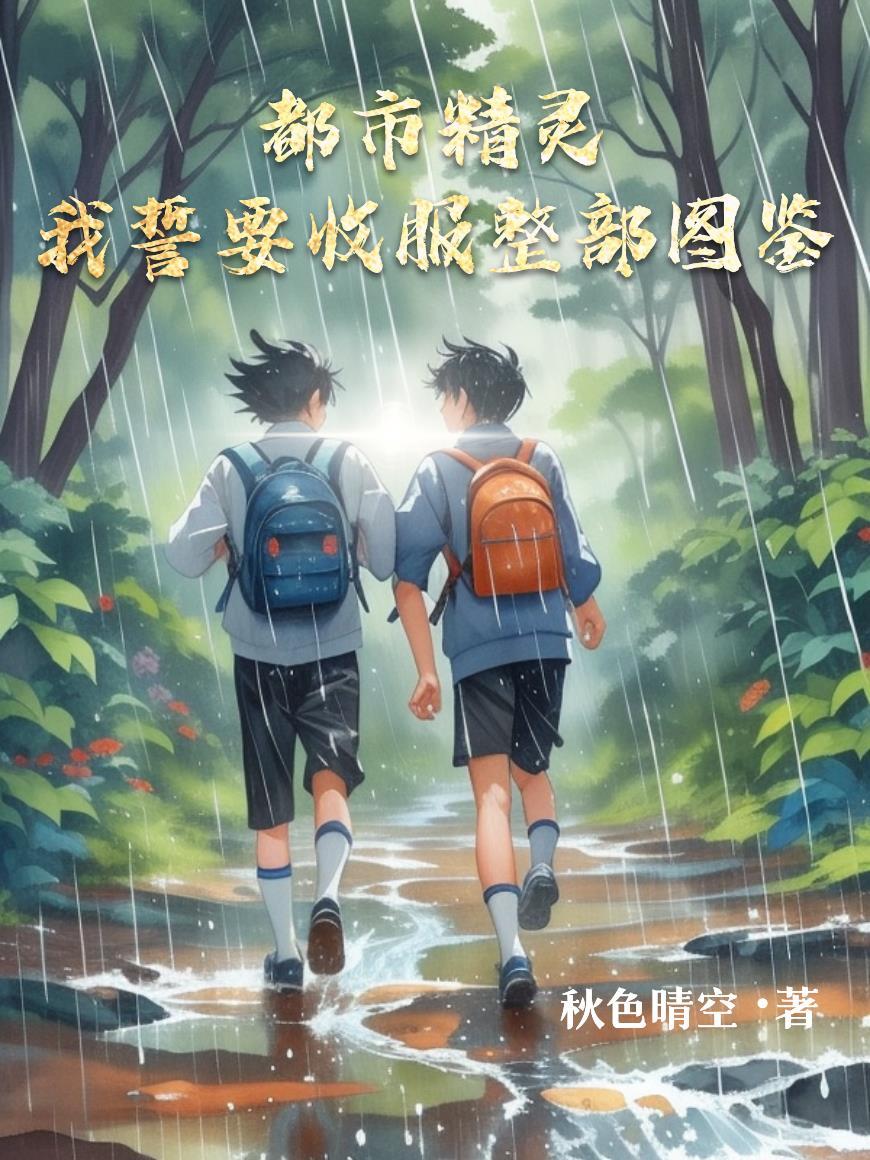 都市精灵原文